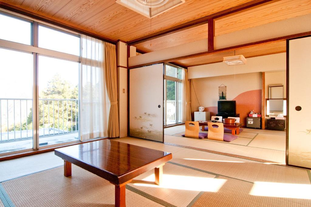 Suirinso Hotel Hakone Ngoại thất bức ảnh