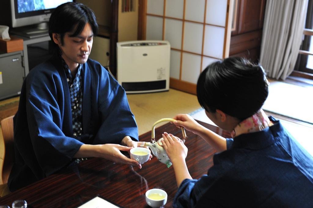 Suirinso Hotel Hakone Ngoại thất bức ảnh