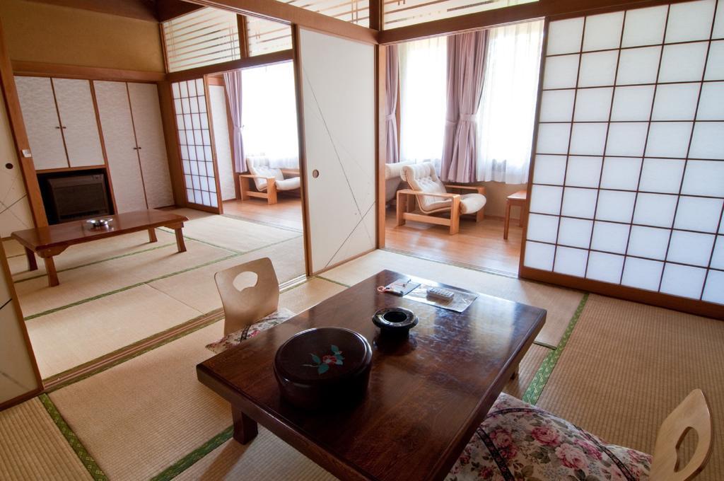 Suirinso Hotel Hakone Ngoại thất bức ảnh