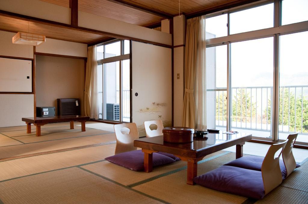 Suirinso Hotel Hakone Ngoại thất bức ảnh