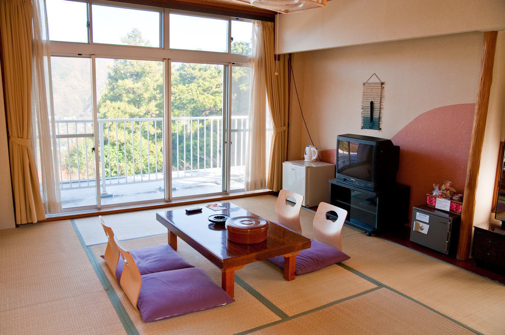 Suirinso Hotel Hakone Ngoại thất bức ảnh