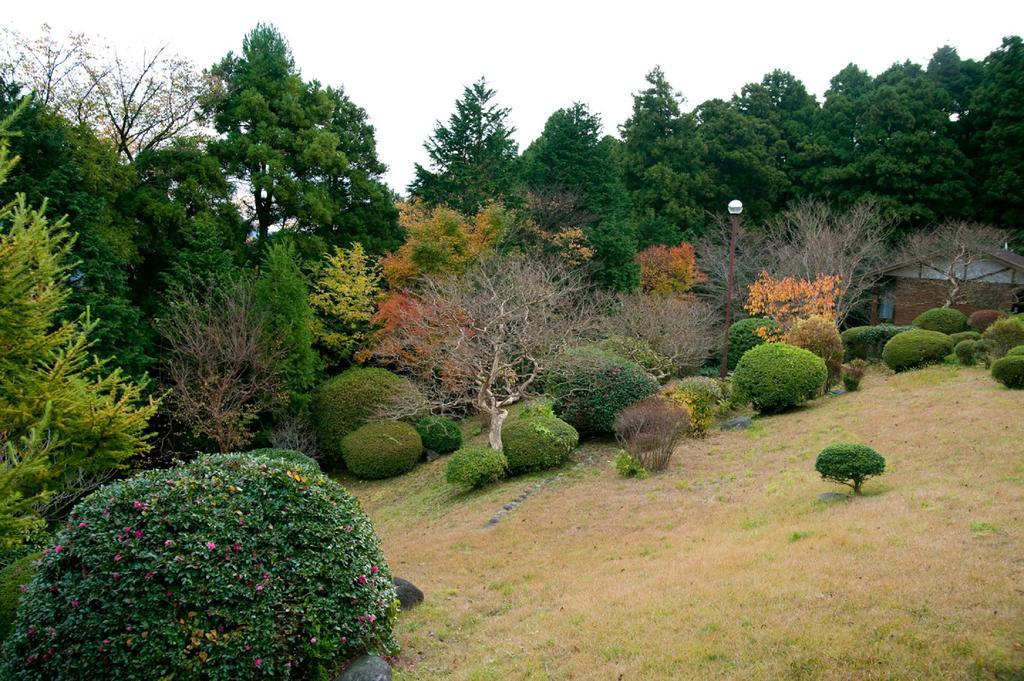 Suirinso Hotel Hakone Ngoại thất bức ảnh