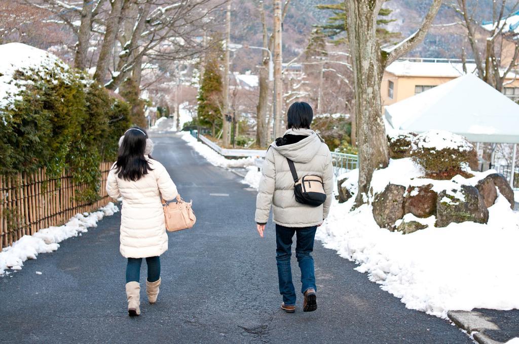 Suirinso Hotel Hakone Ngoại thất bức ảnh