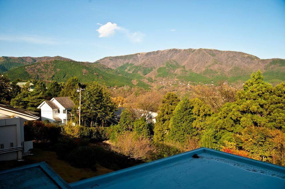 Suirinso Hotel Hakone Ngoại thất bức ảnh