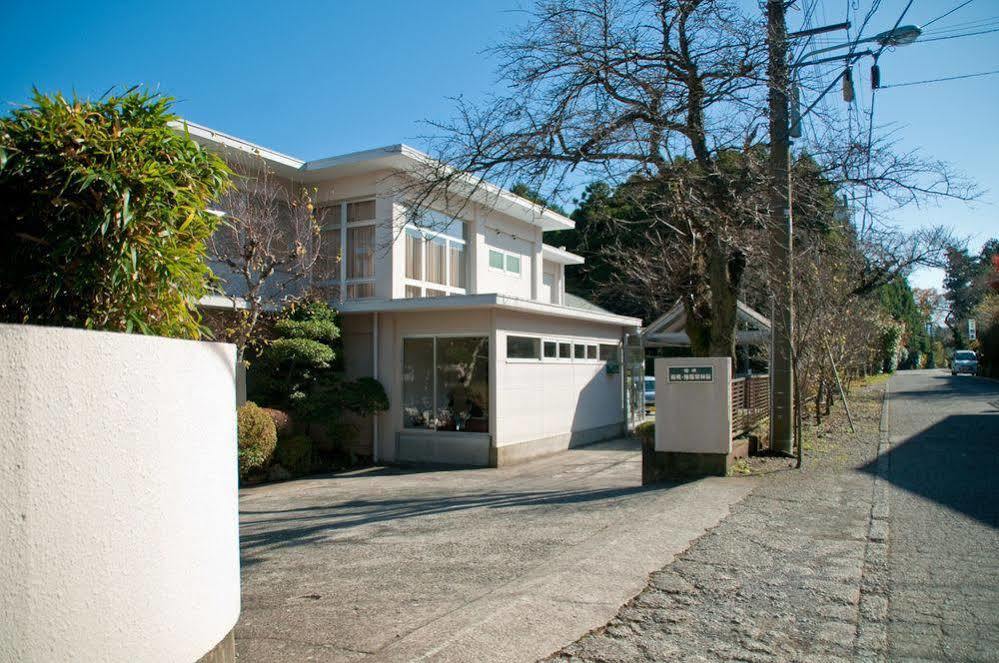 Suirinso Hotel Hakone Ngoại thất bức ảnh